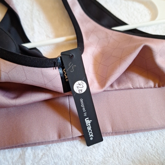 Ultracor crop top bra - Picture 7 of 13